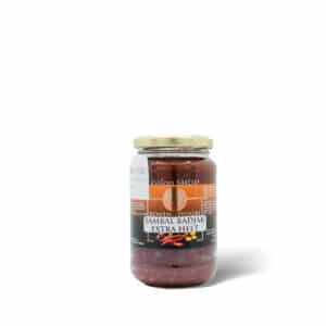 SAMBAL BADJAK ostrý 360g