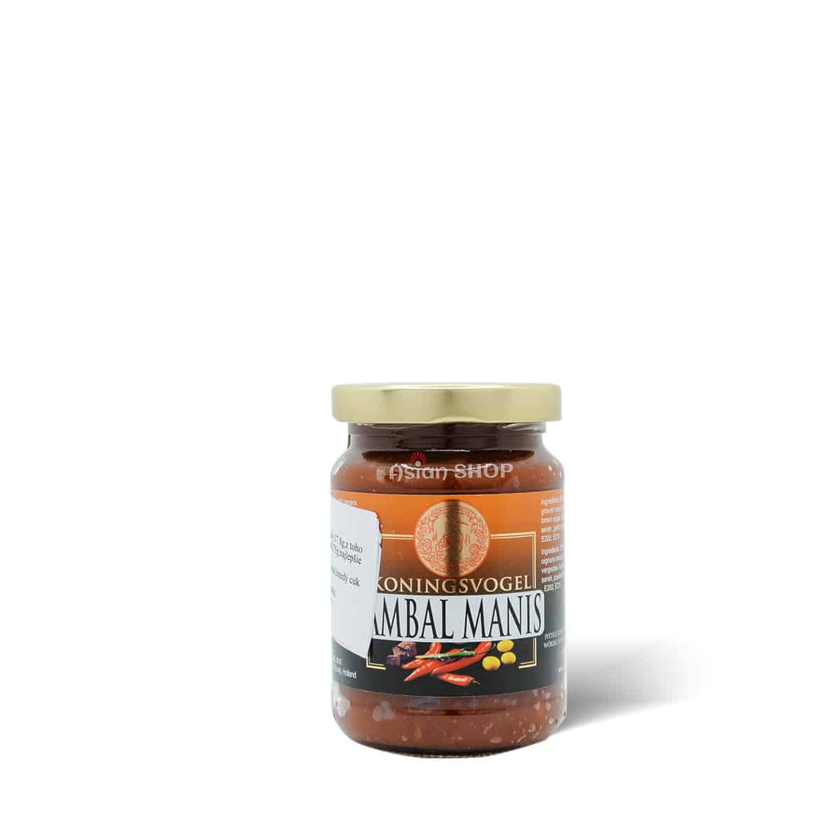 SAMBAL MANIS 200g