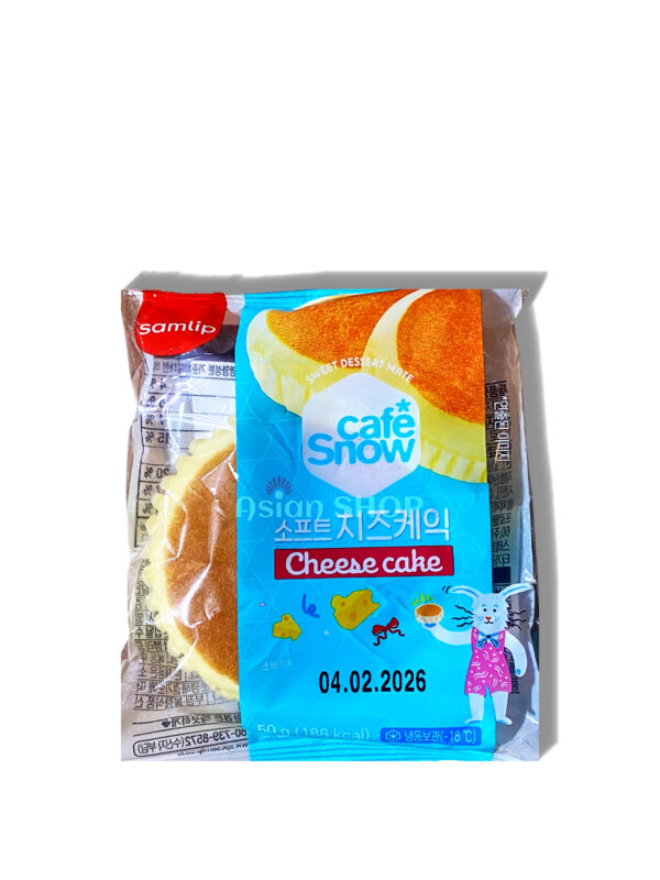 SAMLIP Cheesecake soft