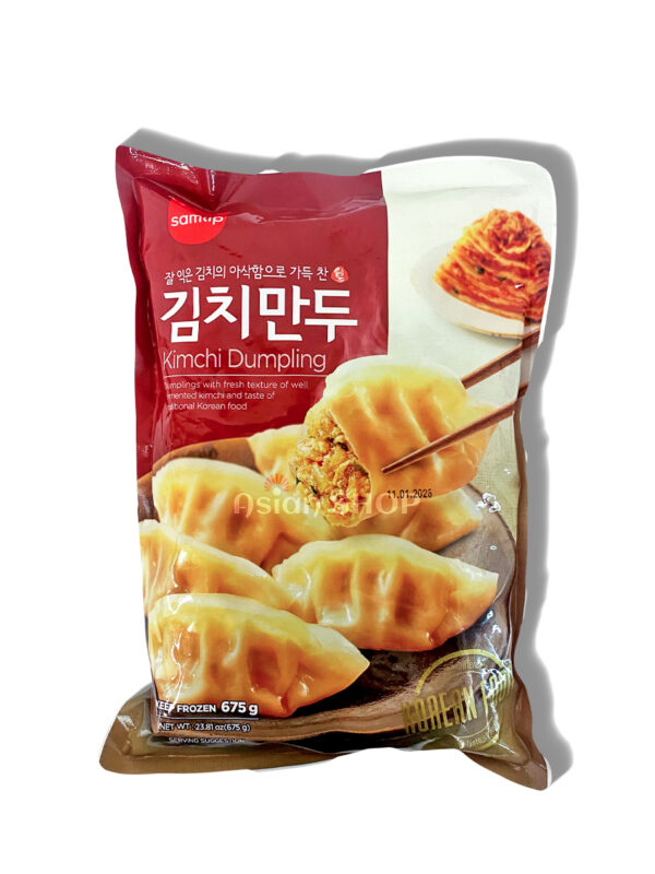 SAMLIP Kimči dumpling 675g