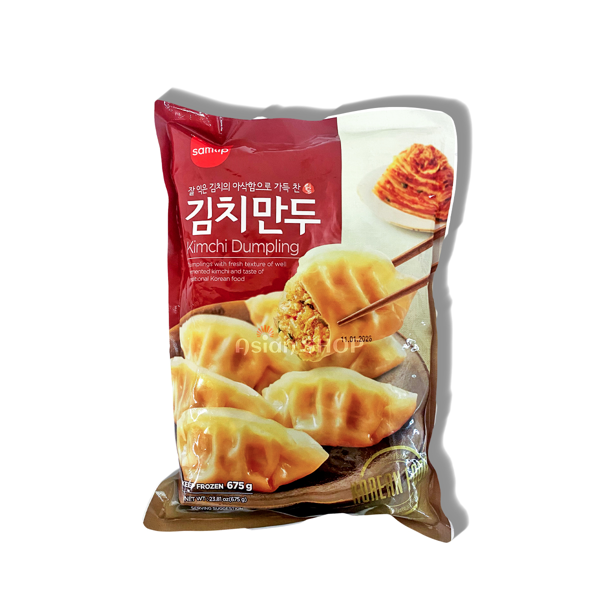 SAMLIP Kimči dumpling 675g