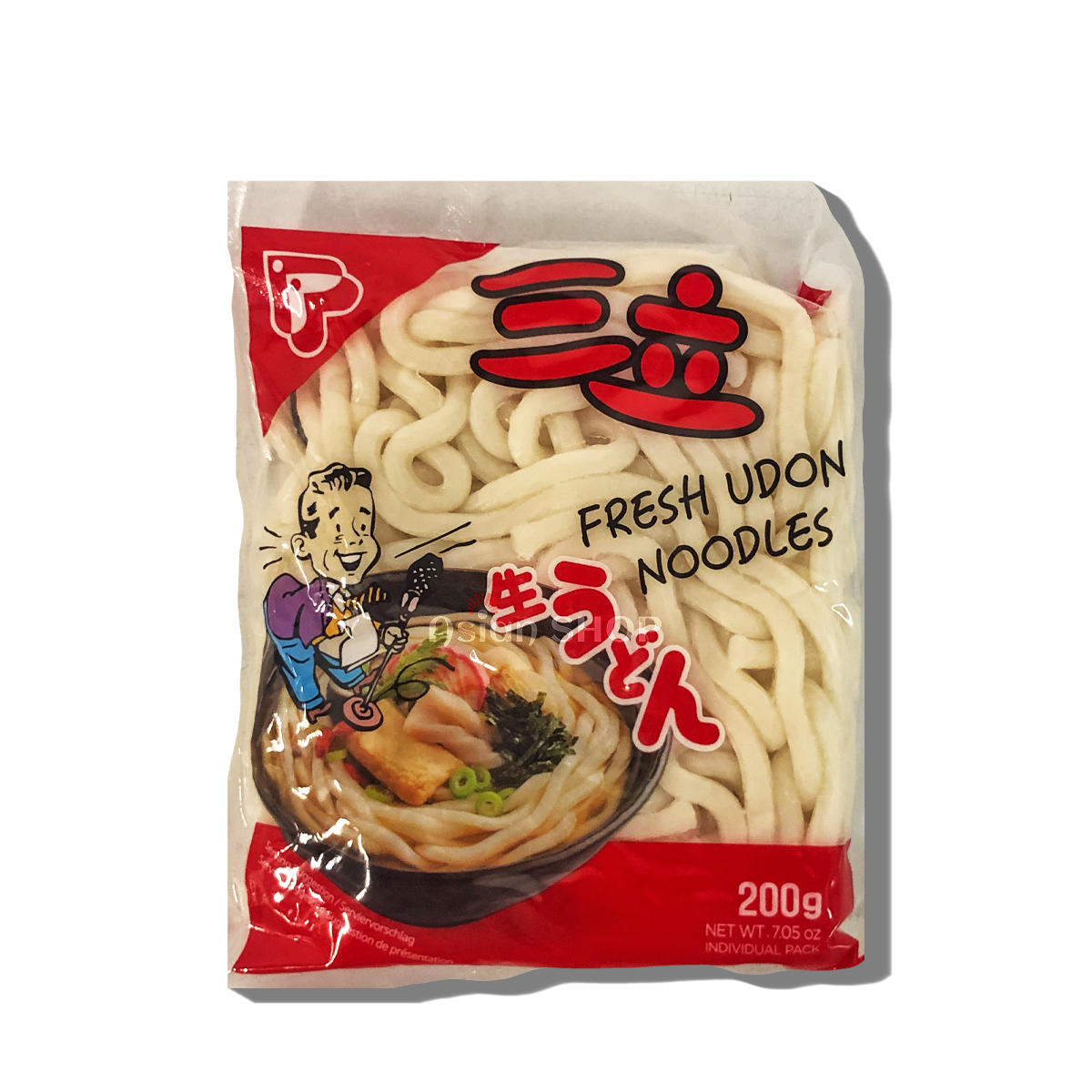 SAMLIP Udon v japonskom štýle 200g