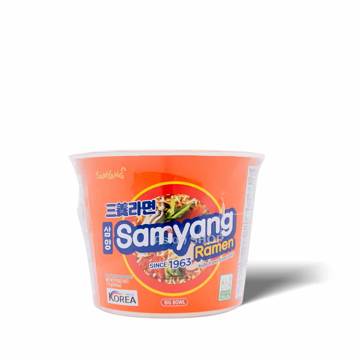 SAMYAANG Ramen mix 115g