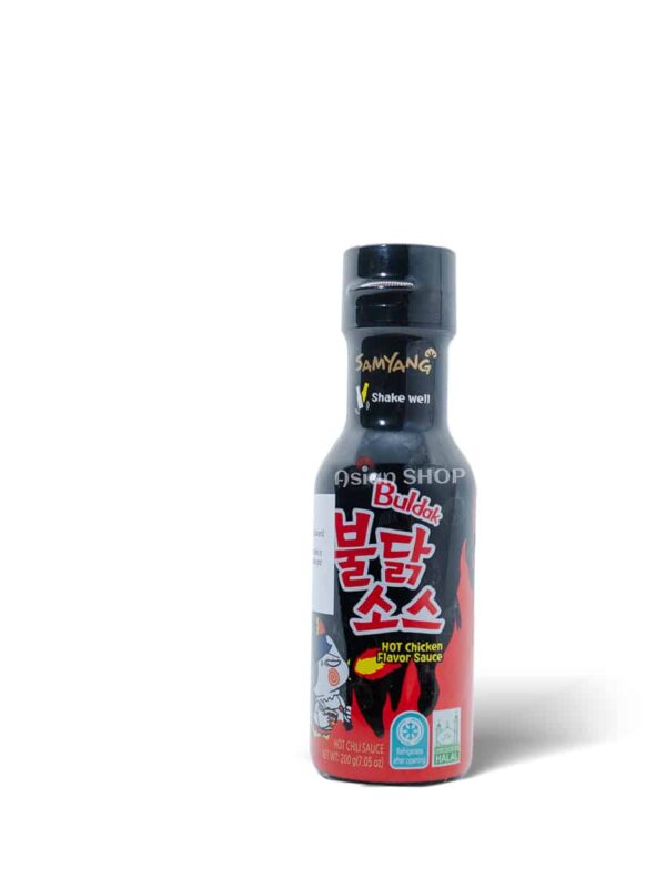 SAMYANG Buldak omáčka 200g