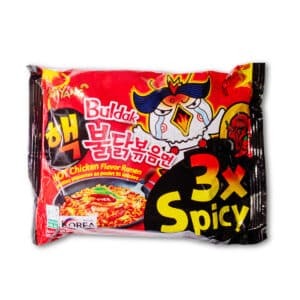 SAMYANG Ramen 3x spicy 140g