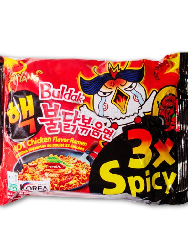 SAMYANG Ramen 3x spicy 140g