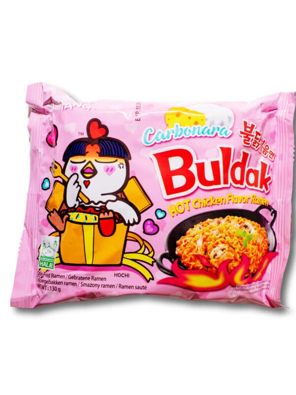 SAMYANG Ramen Carbonara 130g