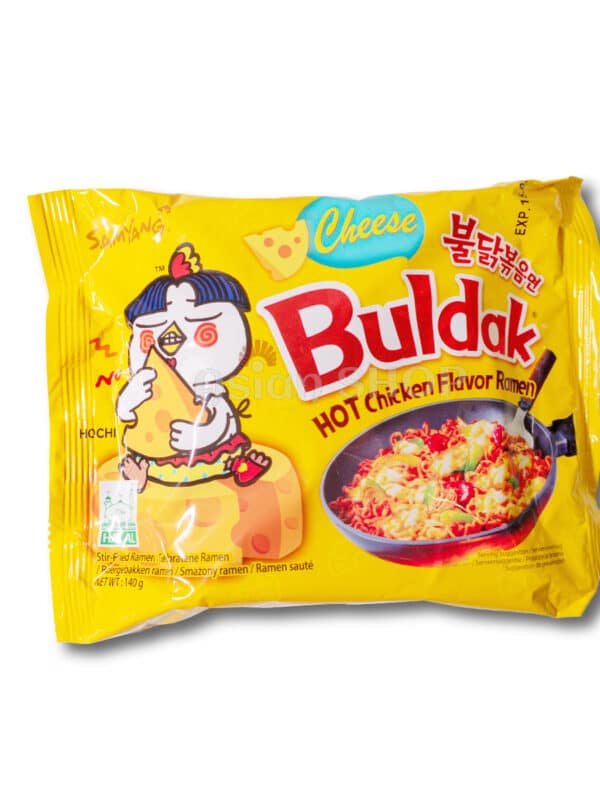 SAMYANG Ramen Cheese 140g