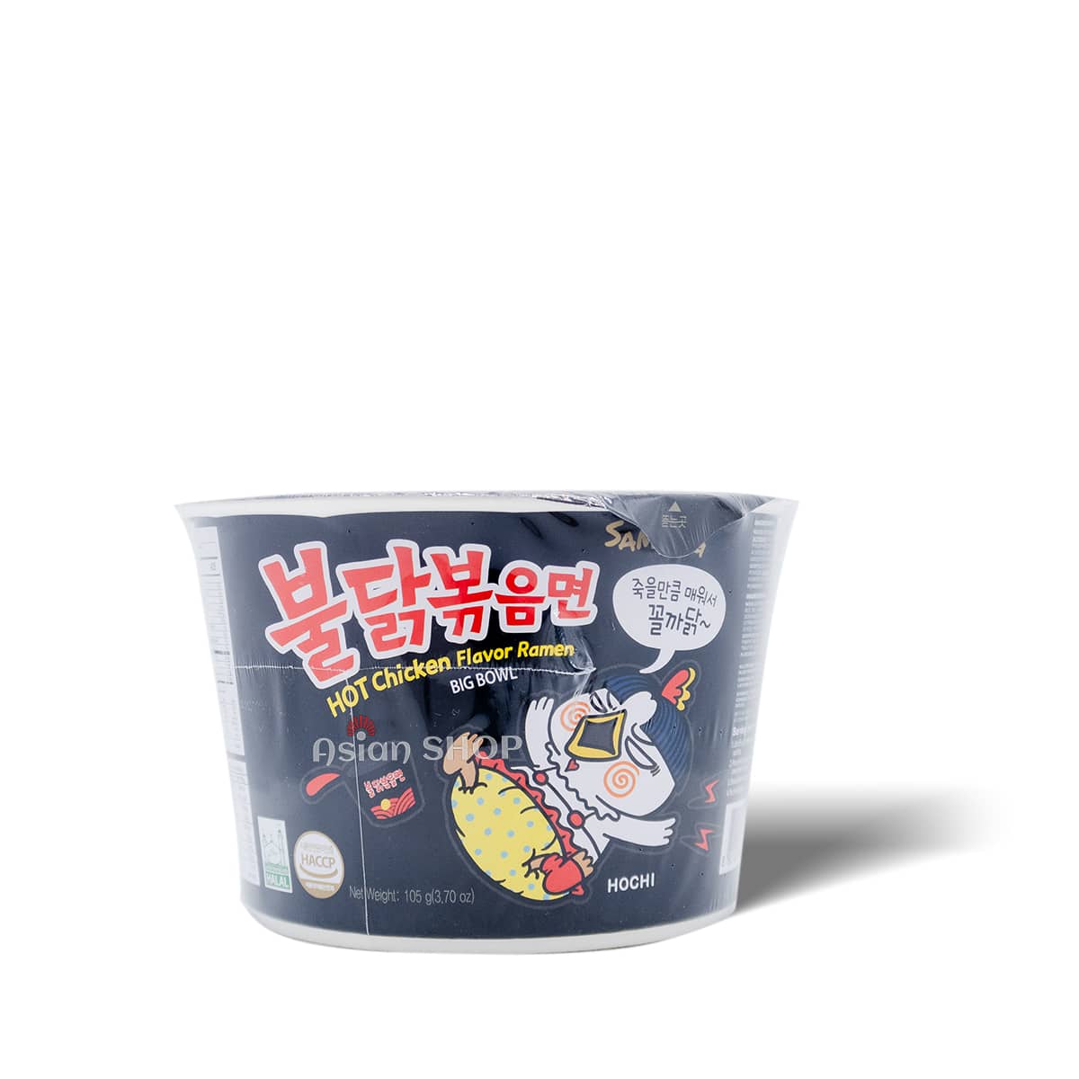 SAMYANG Ramen hot bowl 105g