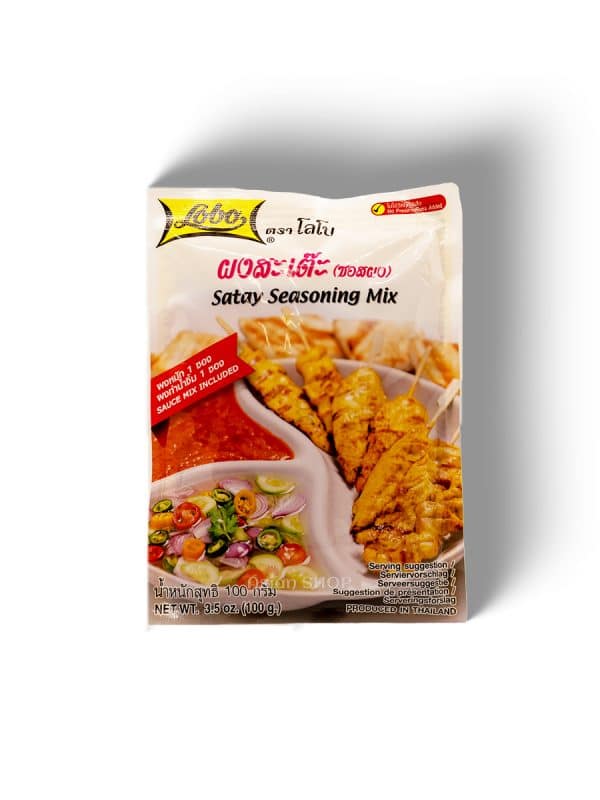 SATAY KORENIE/MARINÁDA MIX 100g