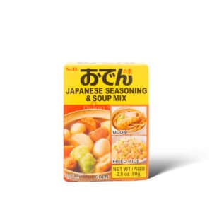 S&B Oden korenie