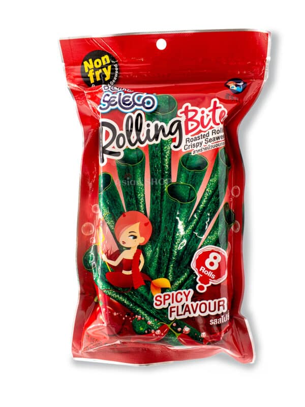 SELECO Riasové rolky ostré 28g