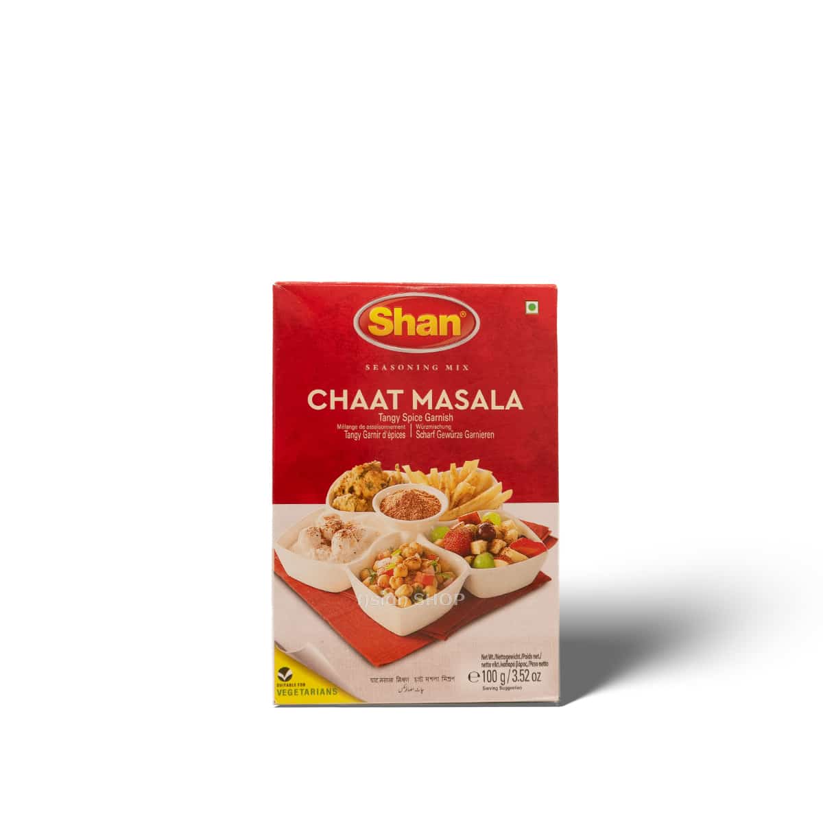 SHAN Chaat masala 100g