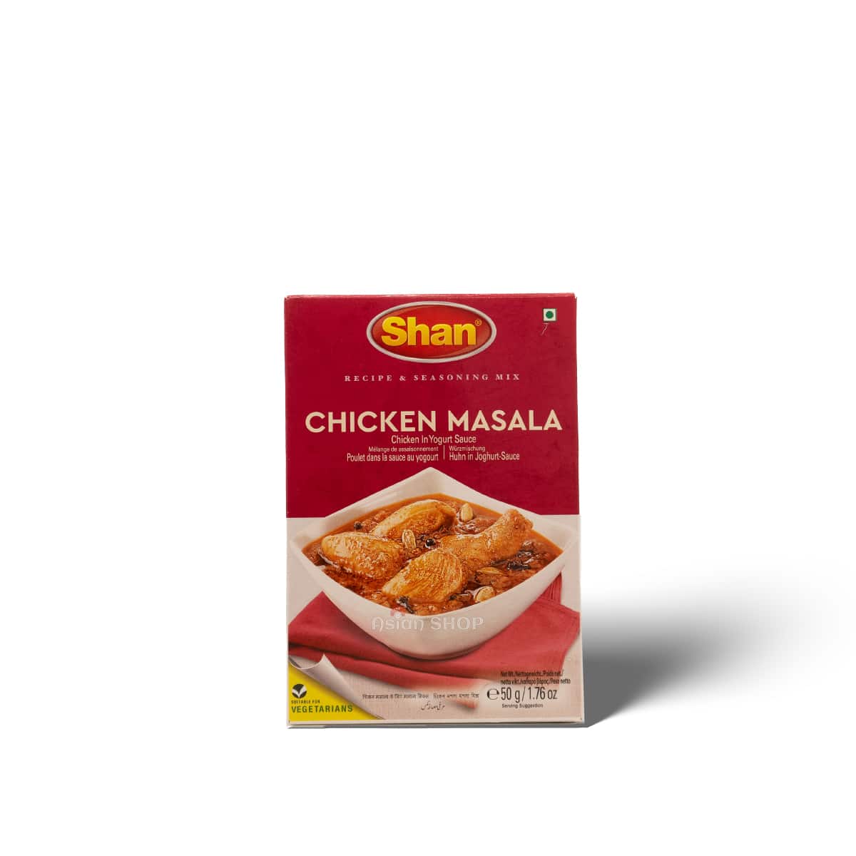 SHAN Chicken Masala 50g