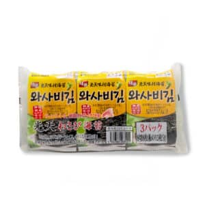 SNACK riasy s wasabi 12g