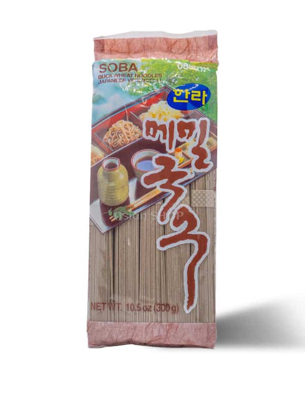 SOBA Pohánkové rezance 300g