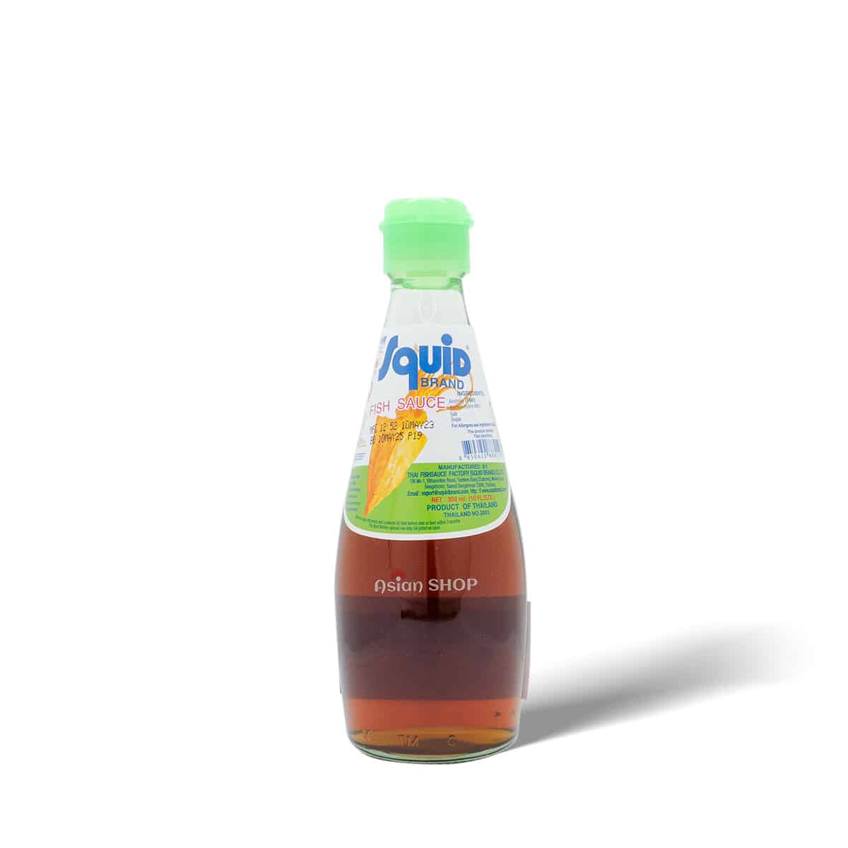 SQUID Rybacia omáčka 300ml