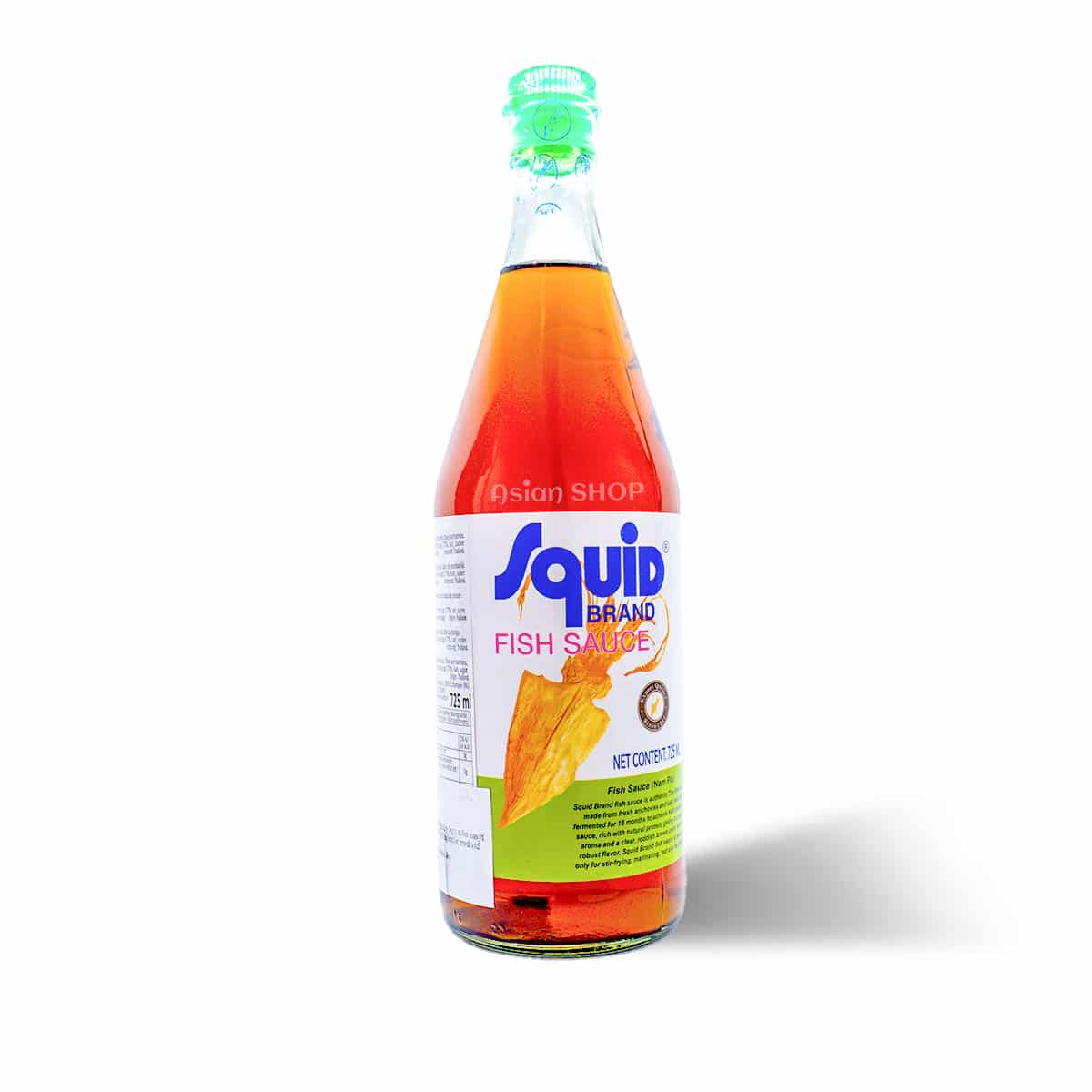 SQUID Rybia omáčka 725ml