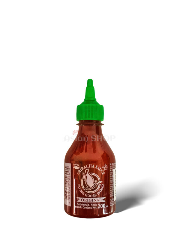 SRIRACHA Čili omáčka 200ml