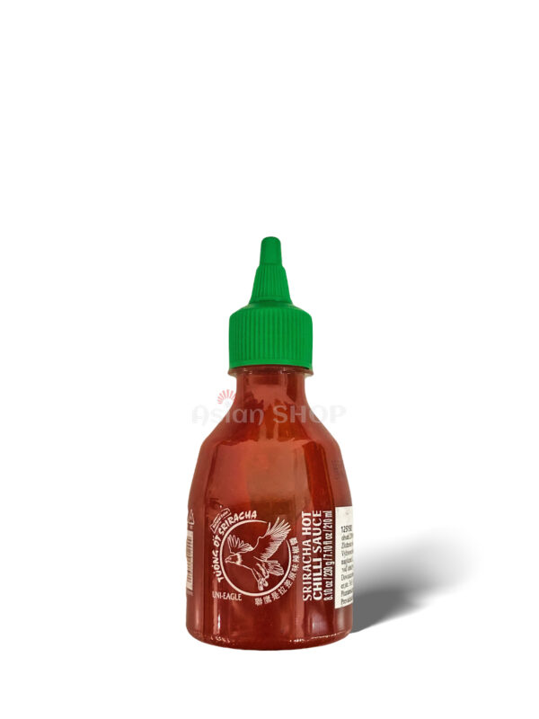SRIRACHA Čili omáčka super hot 200ml