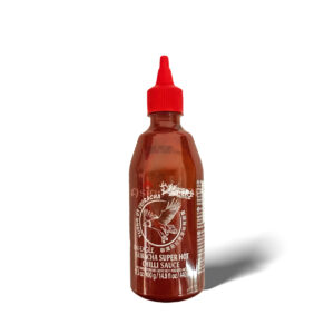SRIRACHA Čili omáčka super hot 440ml