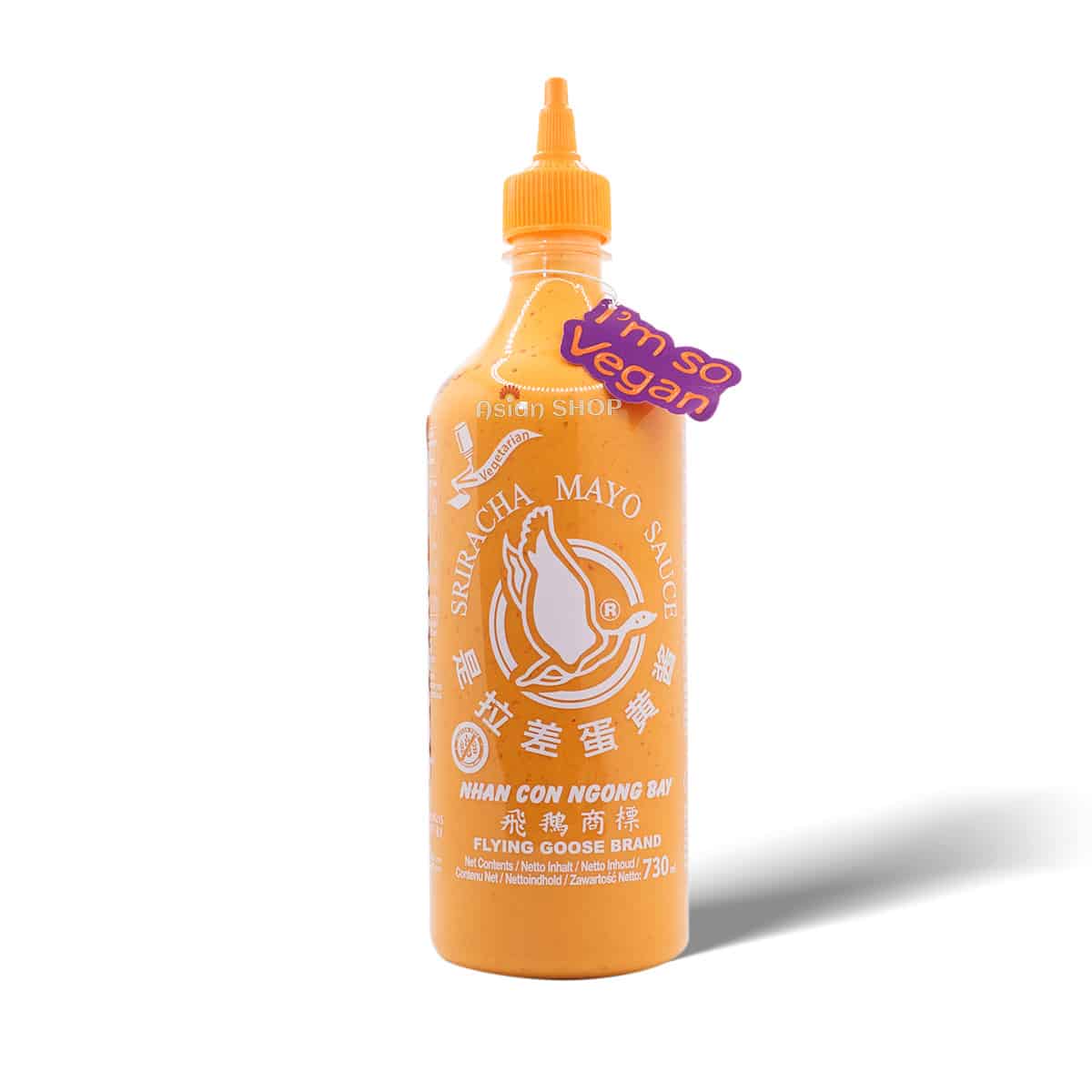 SRIRACHA Mayo omáčka 730ml