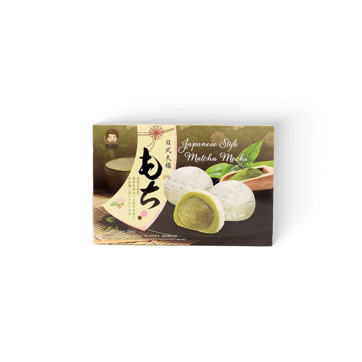 SSP Mochi matcha 210g