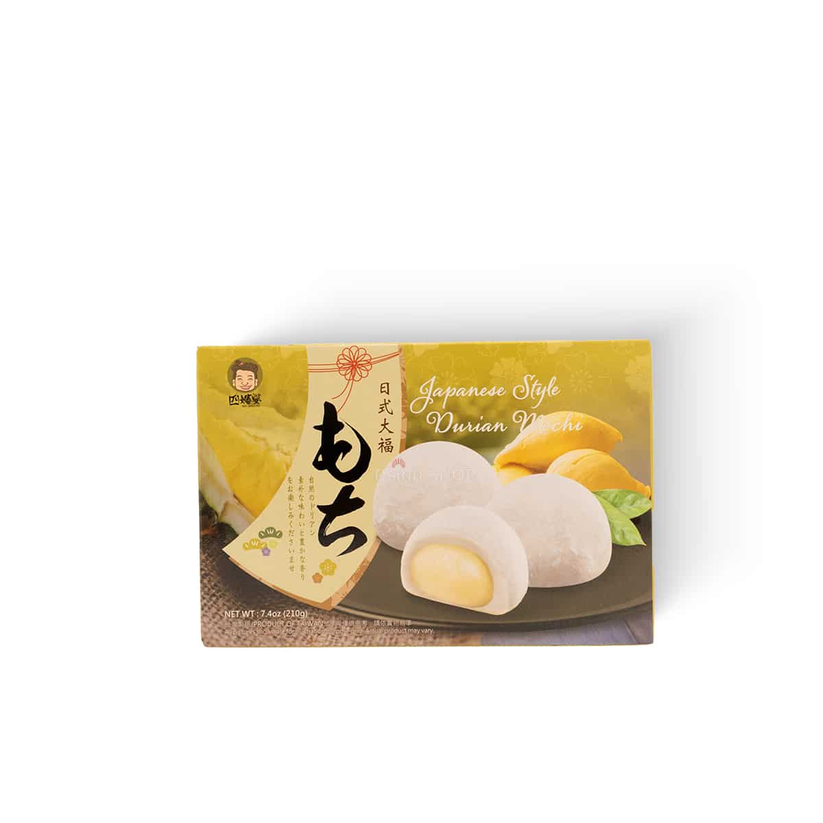 SSP Mochi s d'urianom 210g