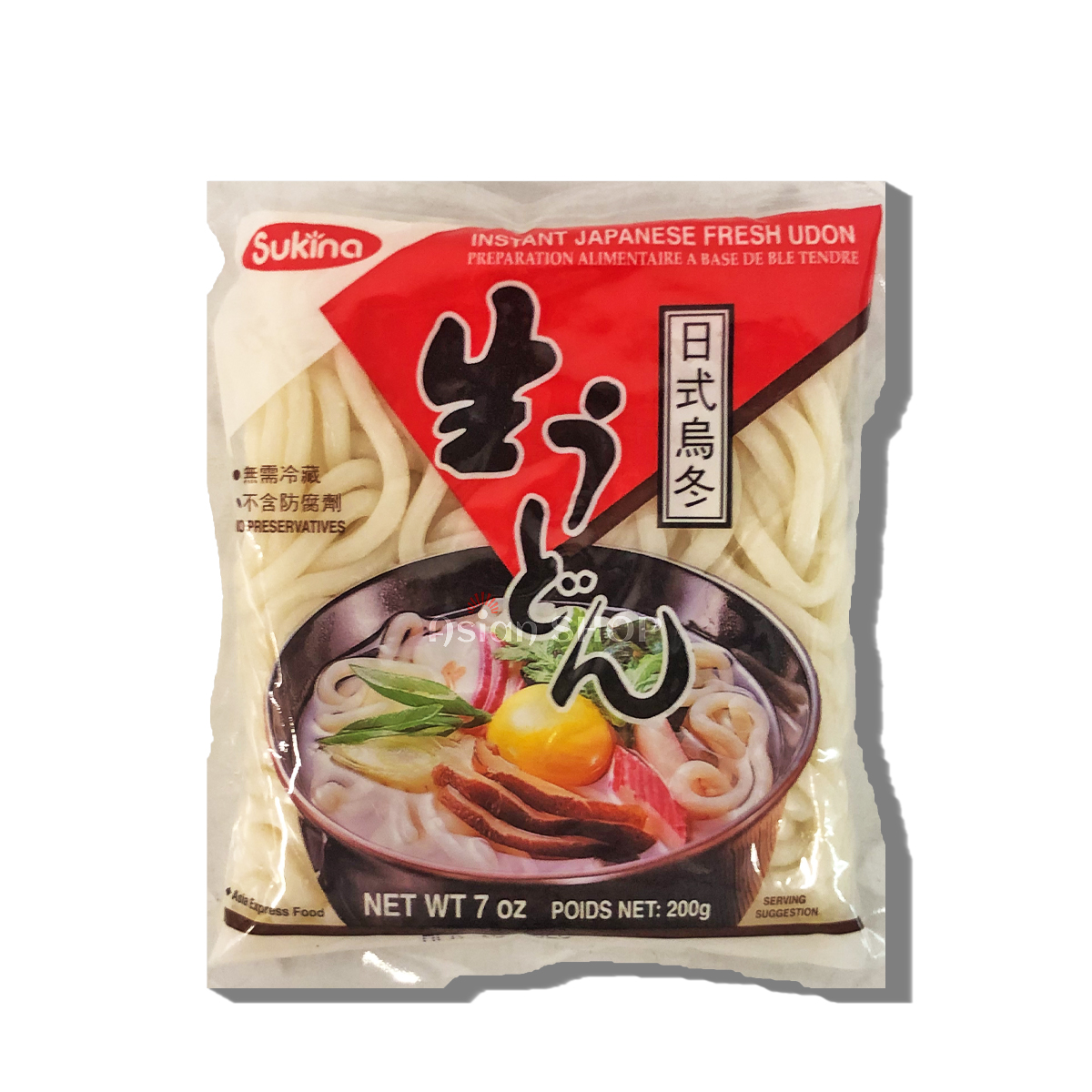 SUKINA Udon rezance 200g