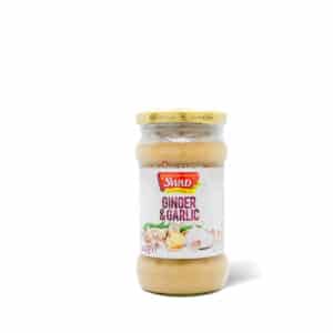 SWAD Zázvorovo-cesnaková pasta 300g
