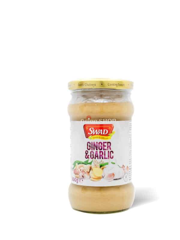 SWAD Zázvorovo-cesnaková pasta 300g