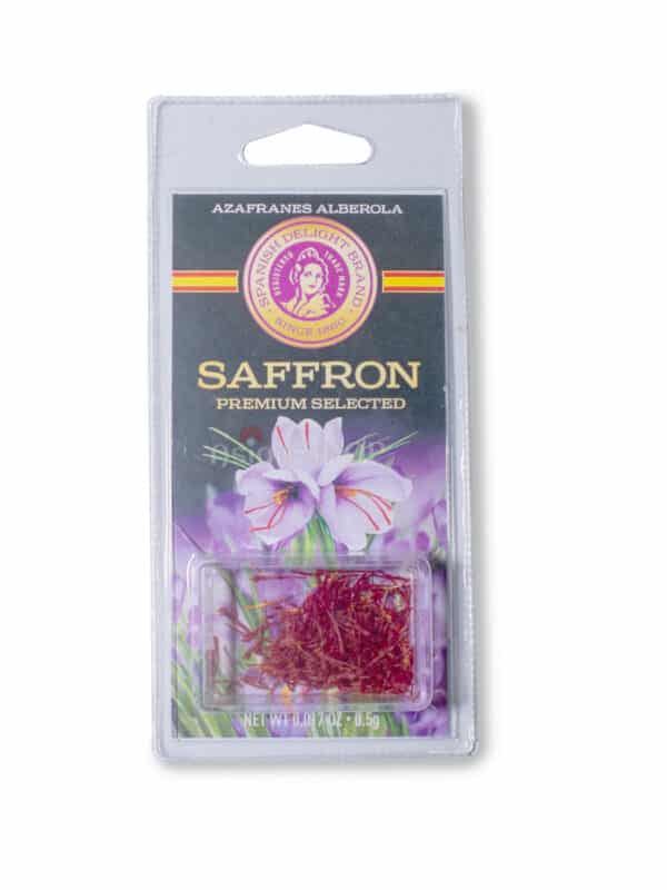 Šafrán prémium 0.5g