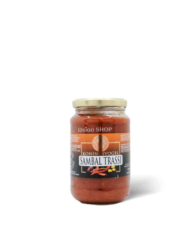 Sambal Trassi 375g