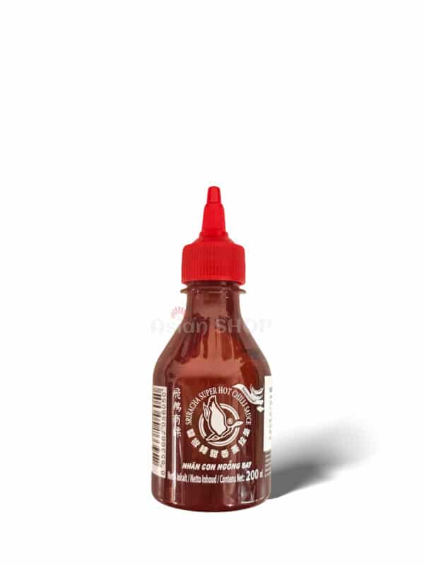 Sriracha extra hot 200ml