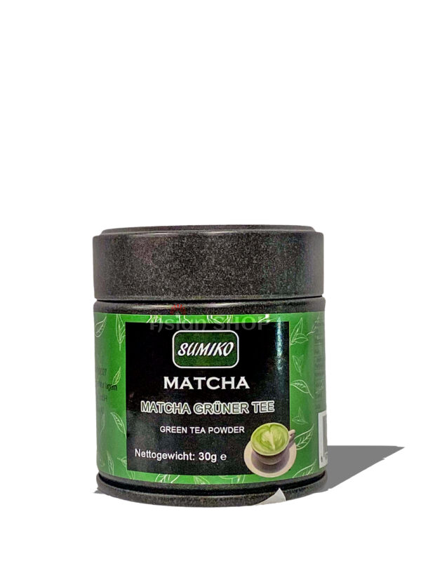Sumiko Matcha čaj 30g