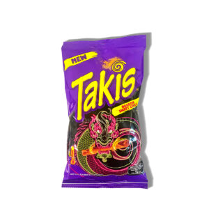 TAKIS Drak so sladkým čili 100g