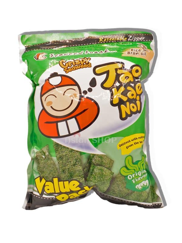 TAOKAENOI Čipsy original 59g