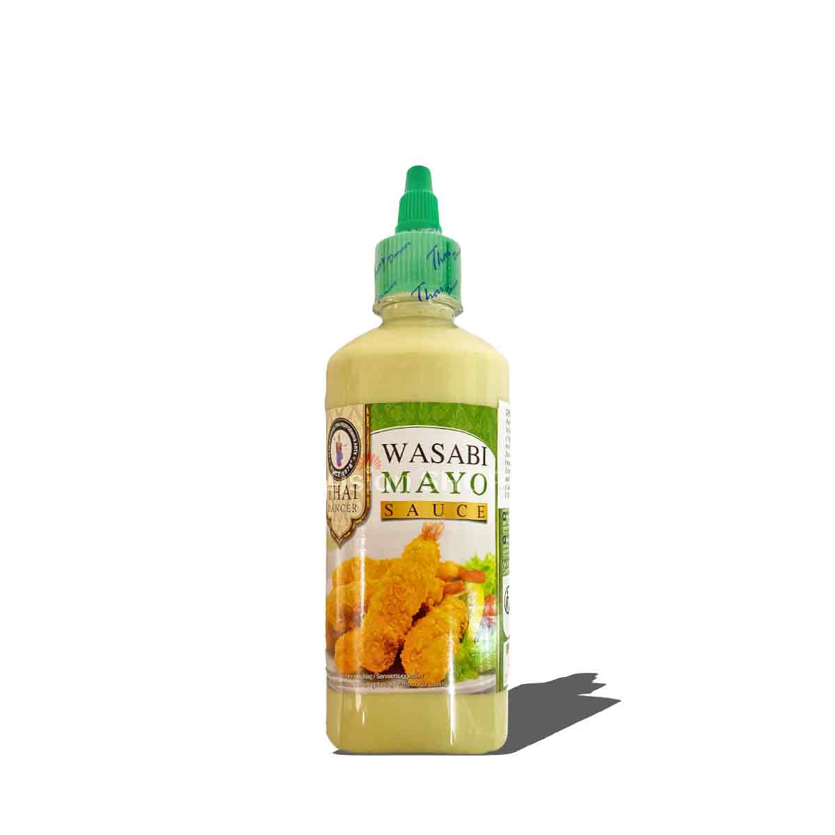 TD Wasabi mayo omáčka 450ml