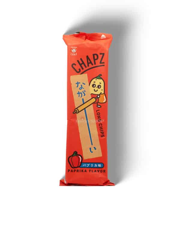 TOKIMEKI Čipsy paprikové 75g