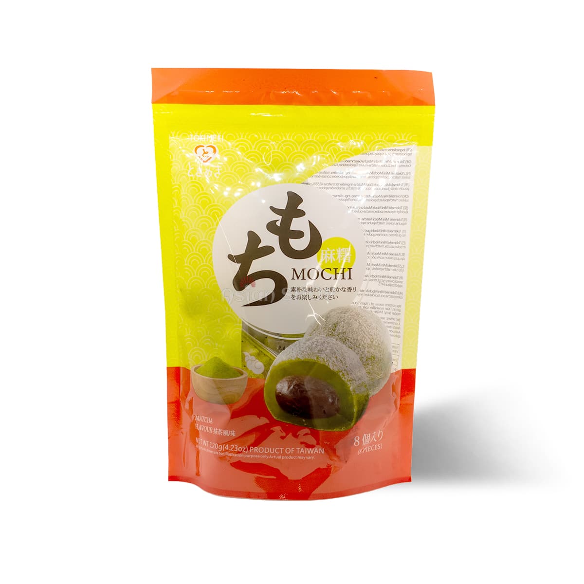 TOKIMEKI Mochi matcha 120g