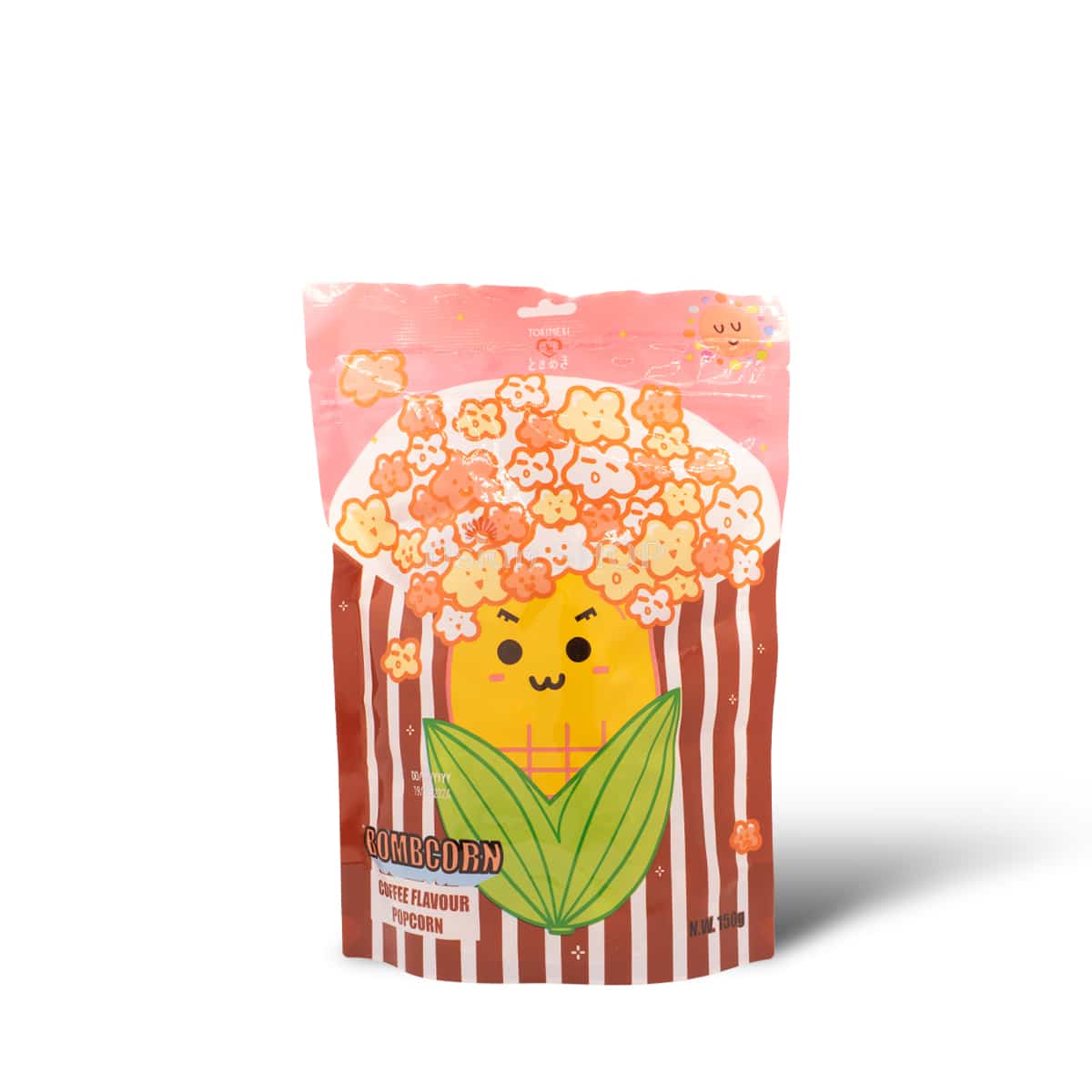 TOKIMEKI Popcorn kávový 150g