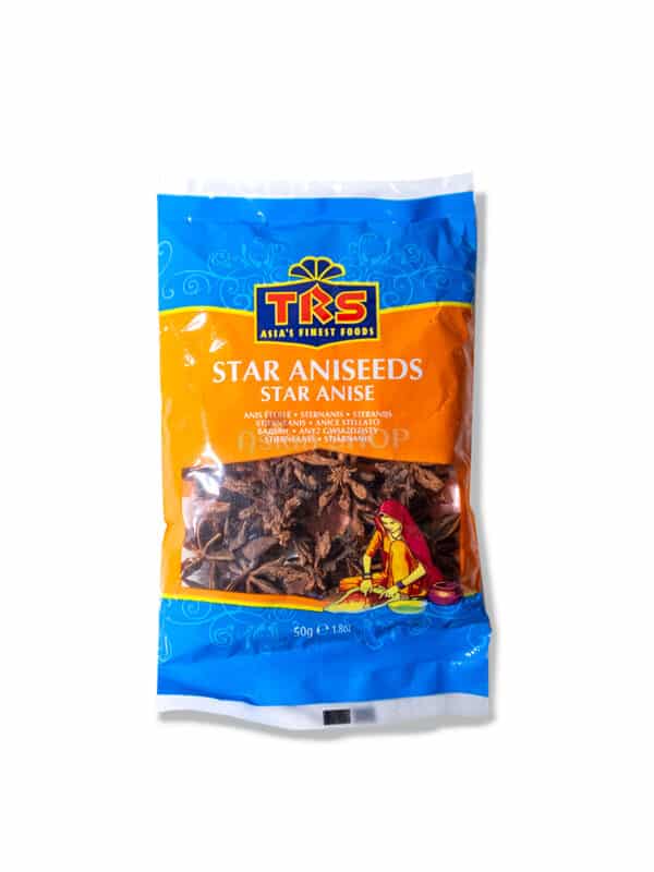 TRS Badián celý 50g