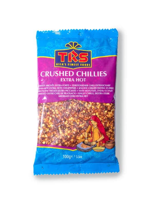 TRS Sekané čili 100g
