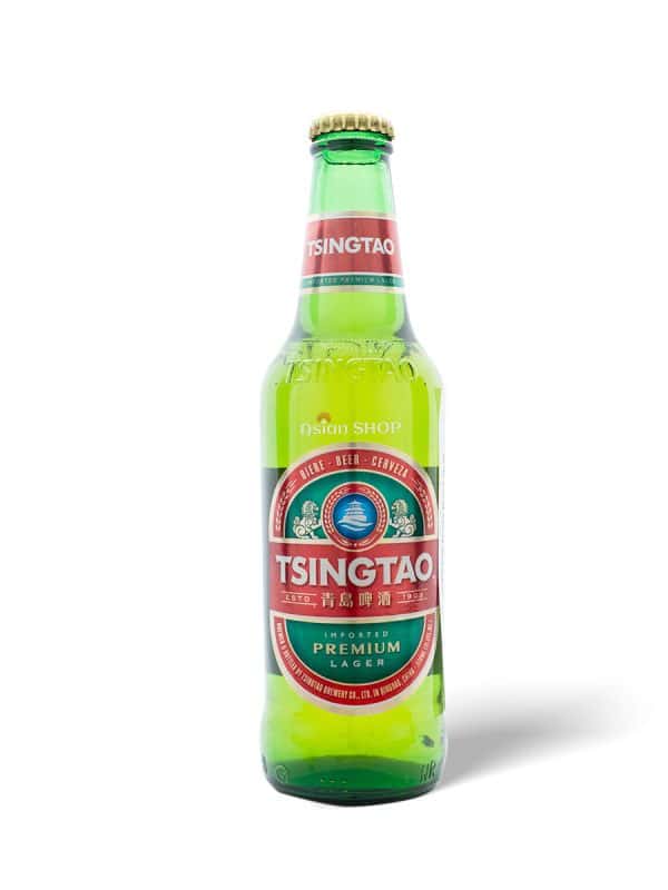 TSINGTAO Čínske pivo 4.7p.alc 330ml
