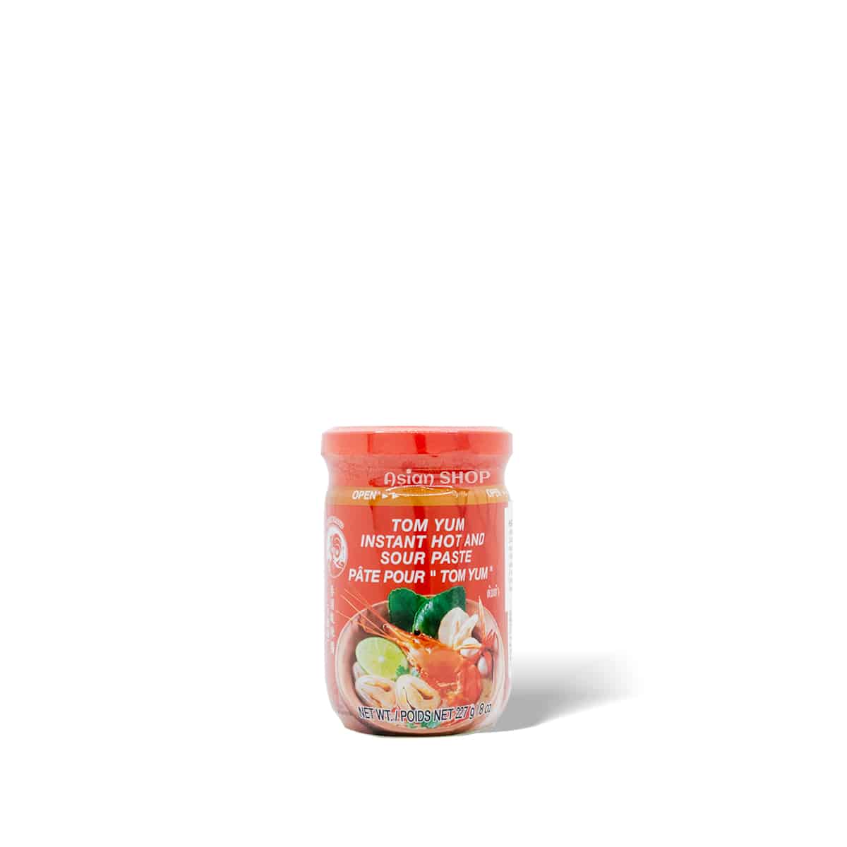 Tom yum pasta 227g