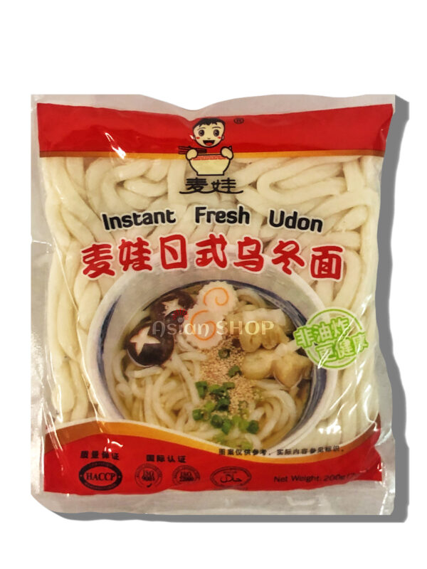 UDON v japonskom štýle 200g