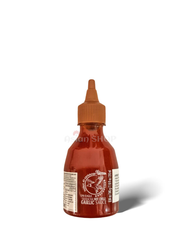 UNI EAGLE Sriracha Čili s cesnakom 210ml