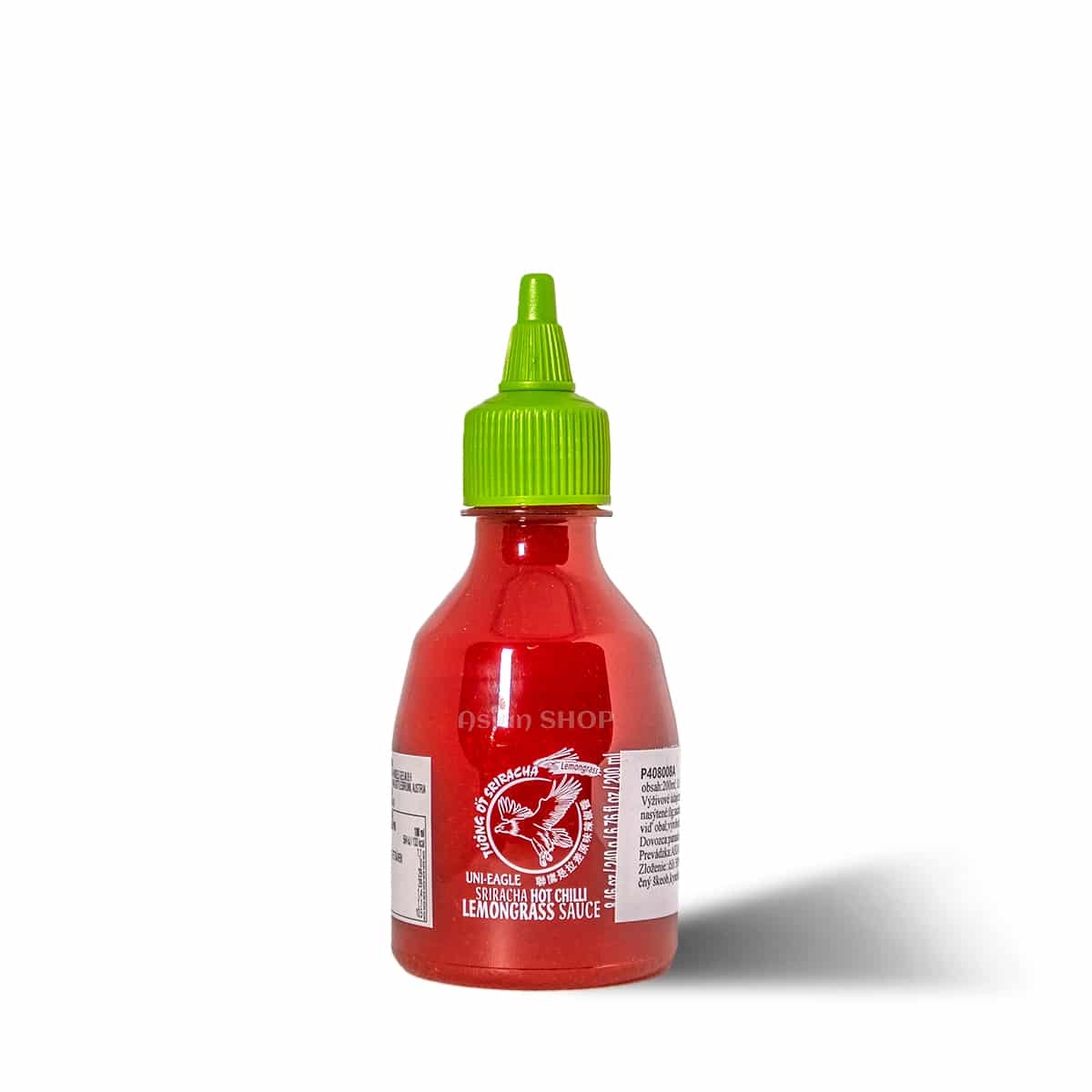 UNI EAGLE Sriracha s citrónovou trá 200ml