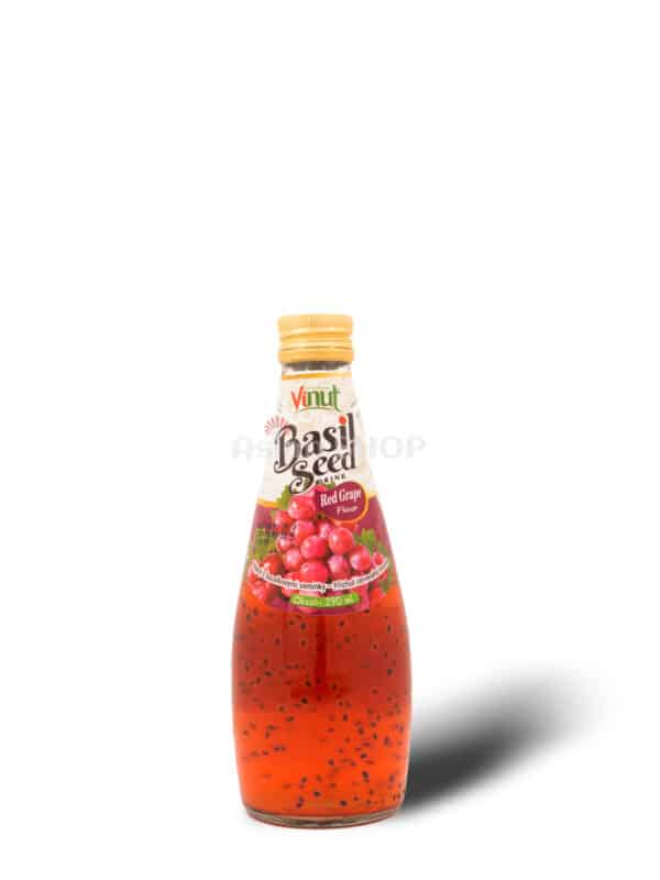 VINUT Basil Červené hrozno 290ml-1
