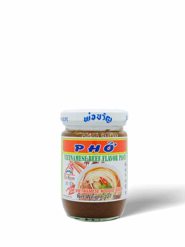 Vietnamská pasta na pho bo 227g